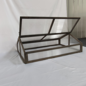 Salon de soleil en <span class=keywords><strong>bois</strong></span> du sol au plafond étagères à fleurs balcon <span class=keywords><strong>intérieur</strong></span> plantes vertes jardin conservatoire - Product Image 6