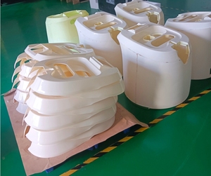 Cubierta de plástico personalizada, carcasa de maquinaria de plástico grueso Abs, servicios de formación de vacío de plástico ABS para productos de cajas - Product Image 1