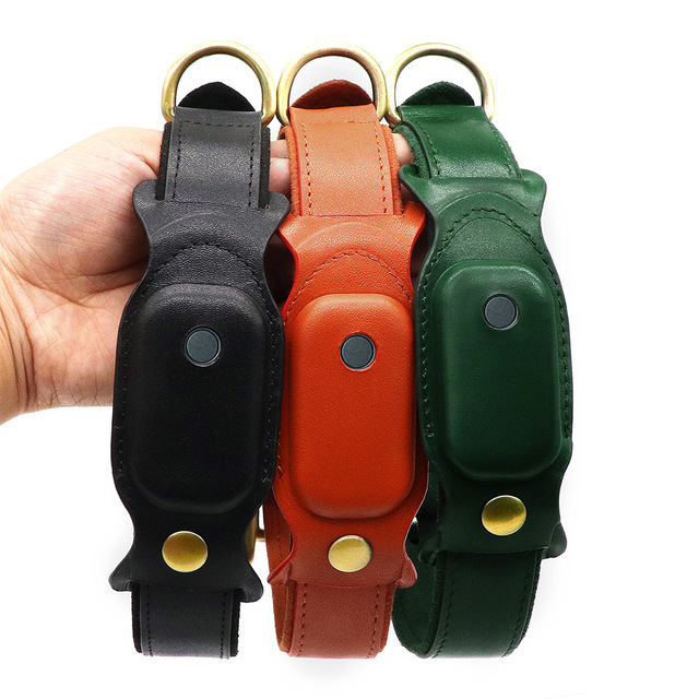 High Quality Cat Dog Pet Gps Tracker Collar Smart Pet Anti-lost Device Pet Tracker Gps Collar