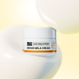 Crème réparatrice Mela 50ml, crème de récupération, acide tranexamique, niacinamide, blanchissant, anti-rides, anti-allergique, hydratant nourrissant, pour tous - Product Image 1