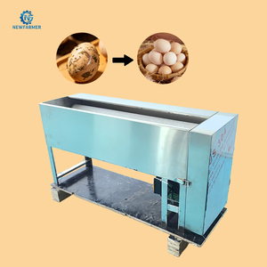 Máquina Lavadora de Huevos Automática para Huevos de Gallina y <span class=keywords><strong>Codorniz</strong></span> - Product Image 1