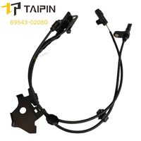 89543-02080 Sensor de velocidad de rueda delantera izquierda ABS para Toyota COROLLA 2007-2014
