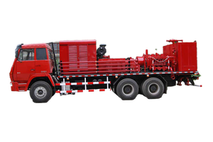 LTJ5213TYL70 Véhicule spécial pour champs pétrolifères Nouveau moteur de fracturation Camion de fracturation Pompe de fracturation Équipements spécifiques pour champs pétrolifères - Product Image 4