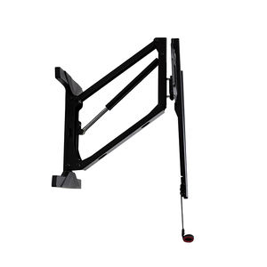 Support de télévision motorisé <span class=keywords><strong>escamotable</strong></span> pour plafond, vertical, pour cheminée, écran électronique dissimulé, en métal, DK-B001 - Product Image 3