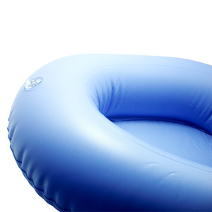 Lehui เตียงเป่าลมห้องน้ำแบบพกพาติดตั้งง่ายวัสดุพลาสติกดีไซน์เรียบง่าย - Product Image 1