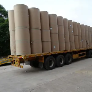 Raw Material Paper Cup Factory Pe Coated Roll Paper For Making Paper Cups