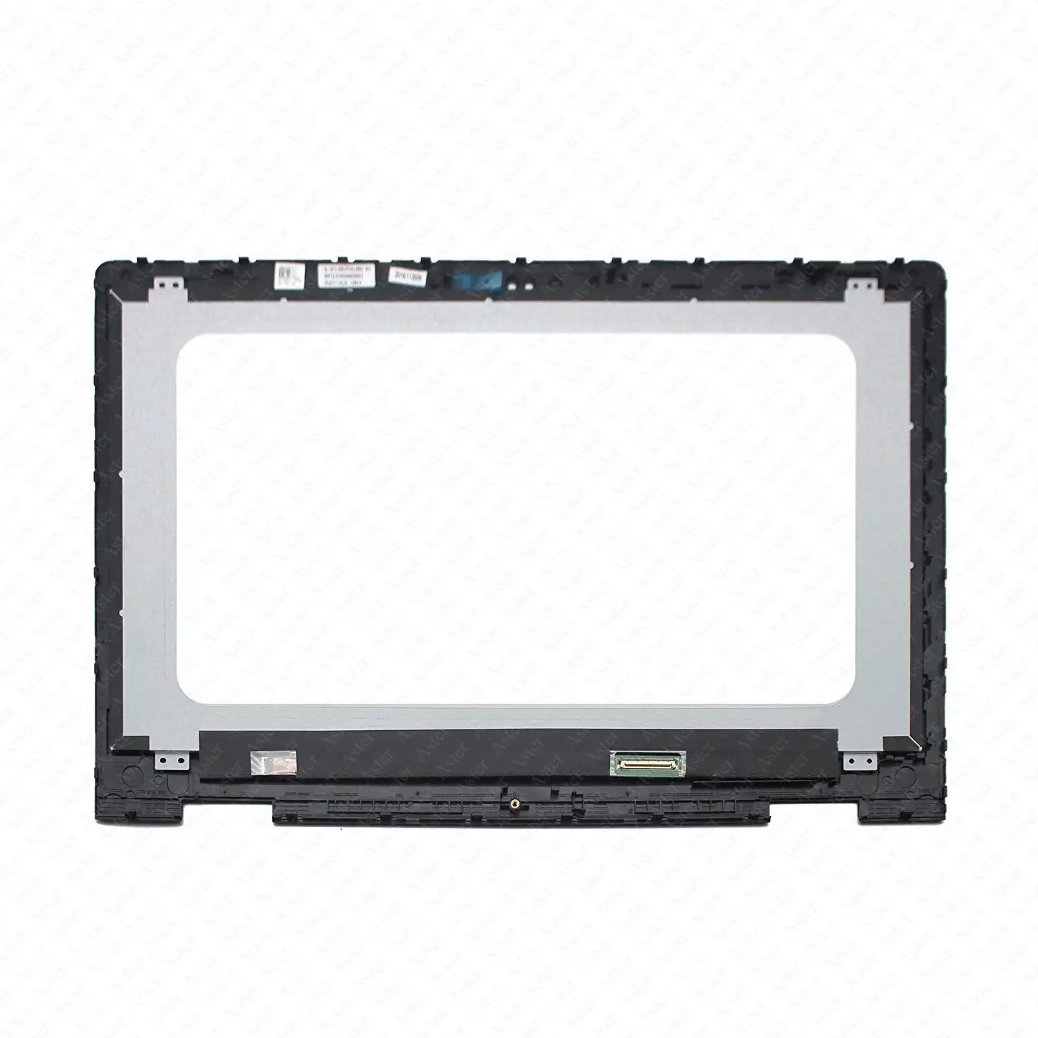 15,6 "LED LCD B156HAB01.0 сенсорный экран дигитайзер дисплей в сборе с рамкой для Dell Inspiron 15 5568 5578 5569 5579 1920x1080