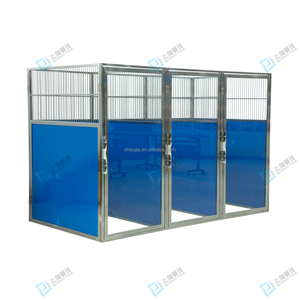 <span class=keywords><strong>Cuccia</strong></span> per Cani Personalizzata di Alta Qualità in Acciaio Inossidabile, Gabbia per Cani da Esterno e Interno, <span class=keywords><strong>Cuccia</strong></span> <span class=keywords><strong>Riscaldata</strong></span> per Cani - Product Image 1