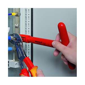 KNIPEX - 98 40 T-Drive con mango cuadrado de conducción 1/2 '' - EAN 4003773026501 OTRAS HERRAMIENTAS AISLADAS - Product Image 1