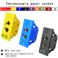 Connecteur de type K J E N RS U B CC OSTW-K-M/F prise de thermocouple OSTW grand connecteur