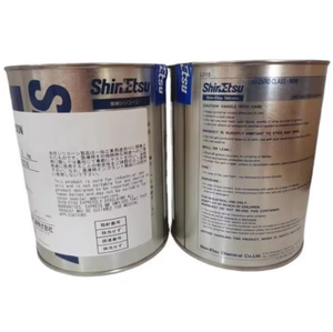 กาวซิลิโคนไดเมทิล Shin-Etsu KF-96H-10000cs ความหนืด 10000 Cst น้ำมันหล่อลื่นทนความร้อนสูง สำหรับหล่อลื่นแม่พิมพ์ ISO VG 15 - Product Image 4