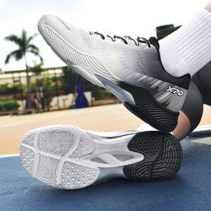 <span class=keywords><strong>Chaussures</strong></span> de Loisir et d'Entraînement pour l'Extérieur – <span class=keywords><strong>Handball</strong></span>, Badminton (Hommes), Tennis (Enfants et Femmes) – Collection 2022 - Product Image 2
