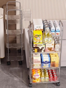 Estante de almacenamiento giratorio 360 de calidad superior, estante giratorio de almacenamiento de cocina, estante giratorio desmontable para aperitivos para el hogar - Product Image 4