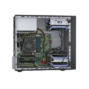 เซิร์ฟเวอร์แบบทาวเวอร์ ST50 ระดับมืออาชีพ ประสิทธิภาพสูง พร้อม CPU E-2124G แรม 64GB DDR4  SSD 3.84TB สำหรับการวิเคราะห์ข้อมูล พร้อมจัดส่ง - Product Image 5