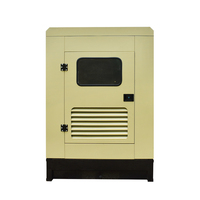 Générateur Diesel Silencieux 80KVA 64KW avec Alternateur Tout Cuivre pour Exploitation Minière, Ferme, Alimentation de Secours Extérieure, Personnalisation Disponible