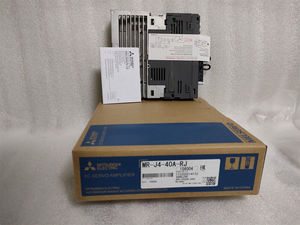 Módulo de Servoaccionamiento Mitsubishi Serie <span class=keywords><strong>J4</strong></span> <span class=keywords><strong>MR</strong></span>-<span class=keywords><strong>J4</strong></span>-<span class=keywords><strong>40A</strong></span>-RJ MRJ440ARJ - Product Image 3