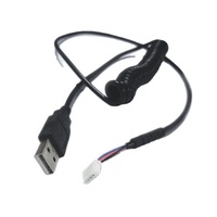 Lecteur de codes-barres 2D QR compact intégré TOTINFO avec capteur CMOS, vitesse de numérisation 1/120fps, prise en charge SDK, couvercle en verre en option E200Z