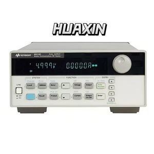 คีย์ไซท์ 66309B แหล่งจ่ายไฟกระแสตรงสำหรับการสื่อสารเคลื่อนที่แบบคู่ แรงดันไฟฟ้า: 0 ถึง 15V, กระแสไฟ: 0 ถึง 3A, กระแสสูงสุด 7ms: 5A - Product Image 1