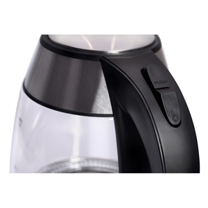 Adler 1,8 L portatile elettrico Smart Bollitore 2200W filtro Anticalcare Bollitore in vetro colorato per uso domestico-codice prodotto Ad_1246 - Product Image 6