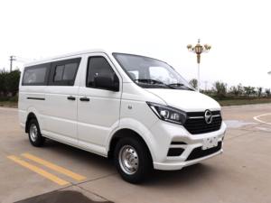 Nouvelle voiture chinoise KAMA Mini Van électrique/essence 9/10/11 places Transmission automatique 1.5T Euro3 LHD Minibus urbain - Product Image 4