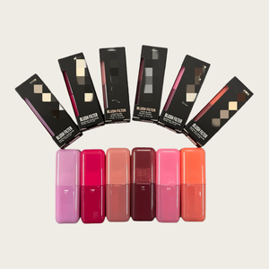 Оптовая продажа: Жидкие румяна для лица с высокой пигментацией, водостойкие, веганские, стойкие матовые румяна-стик, жидкая косметика - Product Image 1