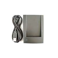 Software SDK gratuito perro Animal Microchip Em4305 134,2 kHz Fdx-b lector escritor para Microchip