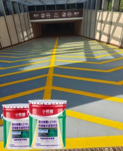 สีทา<span class=keywords><strong>พื้น</strong></span>คอนกรีตอะคริลิกคุณภาพสูง BANGMING DP-01 ทนทานต่อการสึกหรอ ให้เอฟเฟกต์หินอ่อน เงาสูง แบบเคลือบผง - Product Image 4