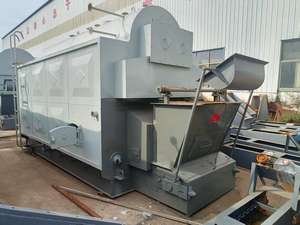 Caldera de Vapor de Biomasa Automática de 4 Toneladas de Ahorro de Energía - Product Image 4