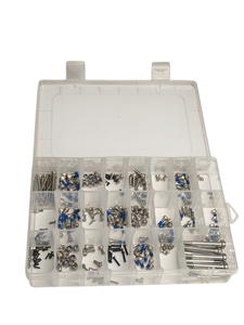 Kit de vis pour drone, vis universelles pour la carrosserie, pièces de rechange pour drone de protection des plantes DJI T50T40T25, drone agricole - Product Image 2