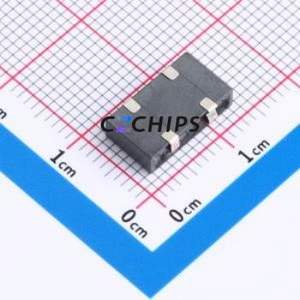 HCCF2-455.000-LTWCEL Ceramic <b>Filter</b> SMD-4P,11.9x6.5mm <b>RF</b> 455kHz 7.5kHz 5dB - Product Image 2
