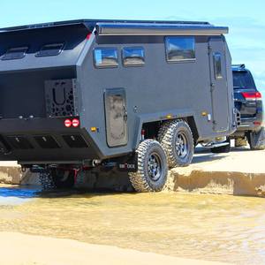 Mobile <span class=keywords><strong>Home</strong></span> <span class=keywords><strong>Camper</strong></span> 2025Off Road Travel Trailer 20 pieds Hybrid Caravan Pop up <span class=keywords><strong>Camper</strong></span> - Product Image 5