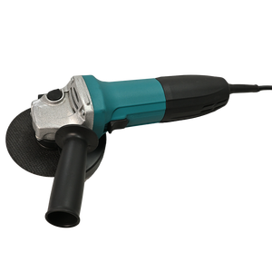 <span class=keywords><strong>Smerigliatrice</strong></span> Angolare Elettrica RYNEX ad Alta Potenza 11000RPM 720W 125mm <span class=keywords><strong>con</strong></span> <span class=keywords><strong>Velocità</strong></span> <span class=keywords><strong>Regolabile</strong></span> - Product Image 4