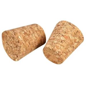 <span class=keywords><strong>Bouchon</strong></span> conique en liège naturel en forme de T, étanche, pour bouteilles de bière, avec <span class=keywords><strong>bouchon</strong></span> à vis en métal pour la vinification et les bocaux - Product Image 5