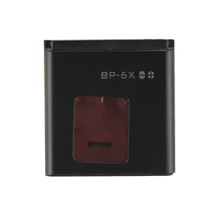 3.7V BP-6X BP 6X Li-ion <strong>Phone</strong> Battery for <strong>Nokia</strong> <strong>8800</strong> 8860 Sirocco N73i Lithium Replacement Battery - Product Image 1