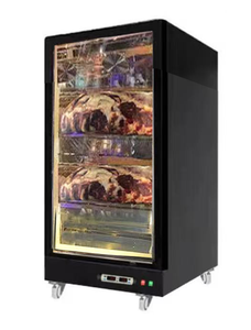 Congélateur horizontal professionnel <span class=keywords><strong>No</strong></span> <span class=keywords><strong>Frost</strong></span> pour bœuf et fruits de mer, avec étagères, pour cuisine commerciale - Product Image 6