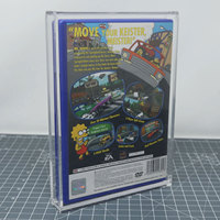 Usine personnalisée clair Playstation 2 PS2 acrylique vitrine vitrine boîte de protection