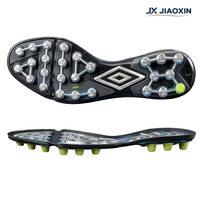Chaussures de football à crampons en TPU de haute qualité pour homme – Confortables, durables et antidérapantes – Idéales pour l'entraînement en extérieur – Offre spéciale