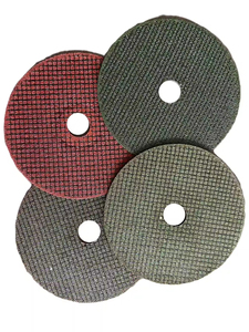 ใบตัดเรซิ่นบอนด์ CBN ขนาด 120 กรวดละเอียดมาก 4 นิ้ว ทำจากทังสเตนสตีล สำหรับขัดอลูมิเนียม หิน และกระเบื้องเซรามิก - Product Image 4