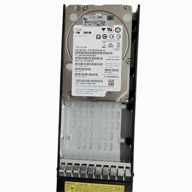 Server Hdd 00AJ095 00AJ092 600G SAS 10K 6G 2.5 M5