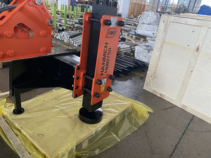 Tiang palu timba, instalasi dengan tiang penggali dan <span class=keywords><strong>Driver</strong></span> pos 1.5 tahun garansi hidrolik <span class=keywords><strong>Jack</strong></span> <span class=keywords><strong>Hammer</strong></span> - Product Image 2