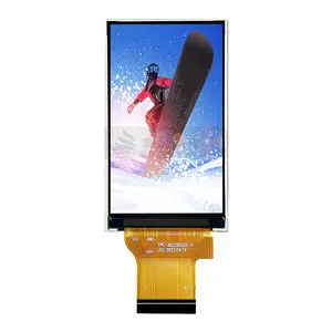 Enrich Shenzhen Custom 2.95 Inch 480x854 Resolution TFT LCD Module