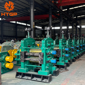 Máy sản xuất thép thanh, máy cán thép, dây chuyền sản xuất liên tục, công suất 3 tấn - 25 tấn/giờ - Product Image 4