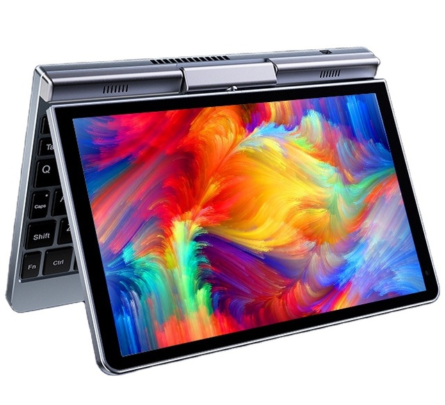 Mini Laptop 8inch Laptop Touch Screen Laptop Computer Intel Core N100 for Business Office
