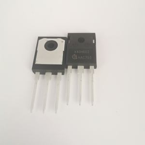 100% เดิมทรานซิสเตอร์ Igbt TO-247 TO-3p 40n60 IKW40n60 <span class=keywords><strong>FGH40N60</strong></span> - Product Image 5