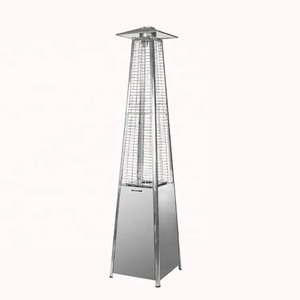 Chauffage de terrasse d'hiver extérieur de jardin de ventilation de conception classique de la CE - Product Image 1