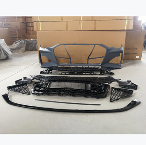 Paraurti Anteriore per <span class=keywords><strong>A6</strong></span> C8 Aggiornamento RS6 2020 <span class=keywords><strong>2021</strong></span> - Product Image 3