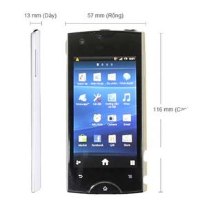 Smartphone Originale Sbloccato all'Ingrosso a Prezzo Ultra Basso, Telefono a Barra con Schermo Touch Smart Ray ST18 per <span class=keywords><strong>Sony</strong></span> Ericsson - Product Image 5