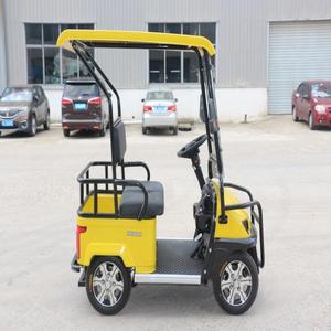 Hot Sale China Manufactured Explosion Hunting Golf Buggy New Product for Golf Cart Fans - Product Image 3