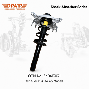 โช้คอัพ8K0413031โช้คอัพสำหรับรถยนต์ Audi RS4 A4/S4 avant/quattro A5 S5 coup/sportback - Product Image 1
