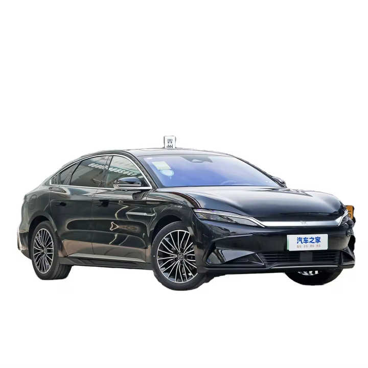 Byd 2024 Han Ev Glory Edition 506 Km Cruising Range Fiveseater High
